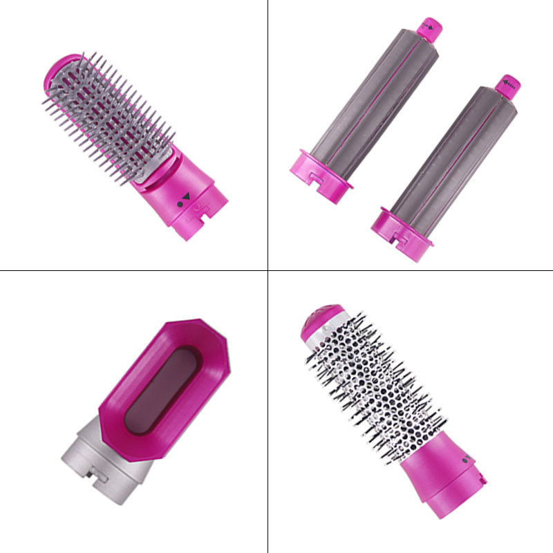 Veliq AirGlow Pro™ | Styler Capelli 5-in-1 Professionale