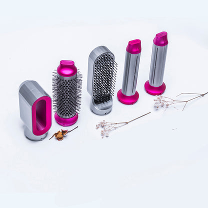 Veliq AirGlow Pro™ | Styler Capelli 5-in-1 Professionale