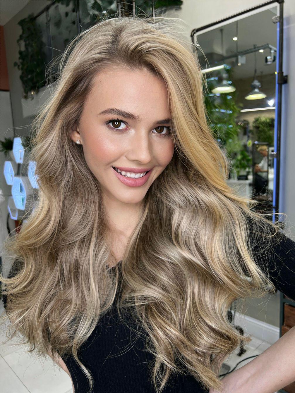 Veliq AirGlow Pro™ | Styler Capelli 5-in-1 Professionale