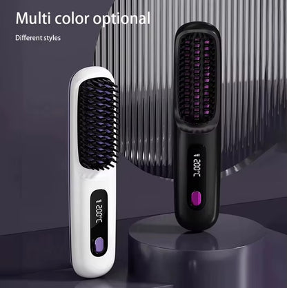 SmoothBrush™ - Spazzola Piastrante Professionale Anti-Nodi