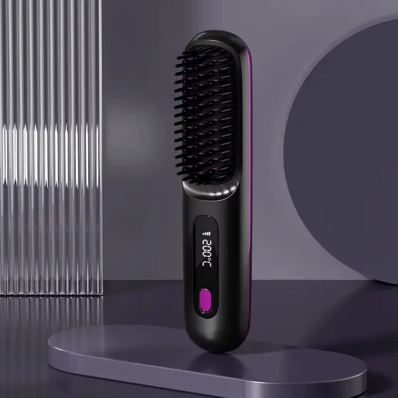 SmoothBrush™ - Spazzola Piastrante Professionale Anti-Nodi